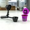 Perfect Pod Universal Reusable K-Cup® Coffee Filter & EZ-Scoop Value Pack – Compatible with Keurig 1.0, 2.0, K-Supreme, K-Mini, More
