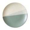 (2 pack) Sage Hayes Stoneware Dinner Plate