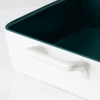 Square Stoneware Baking Dish